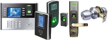 Biometric Access Control
