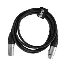 Hybrid XLR Mic Cable