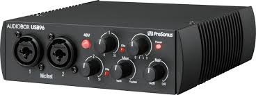 Presonus AudioBox 96