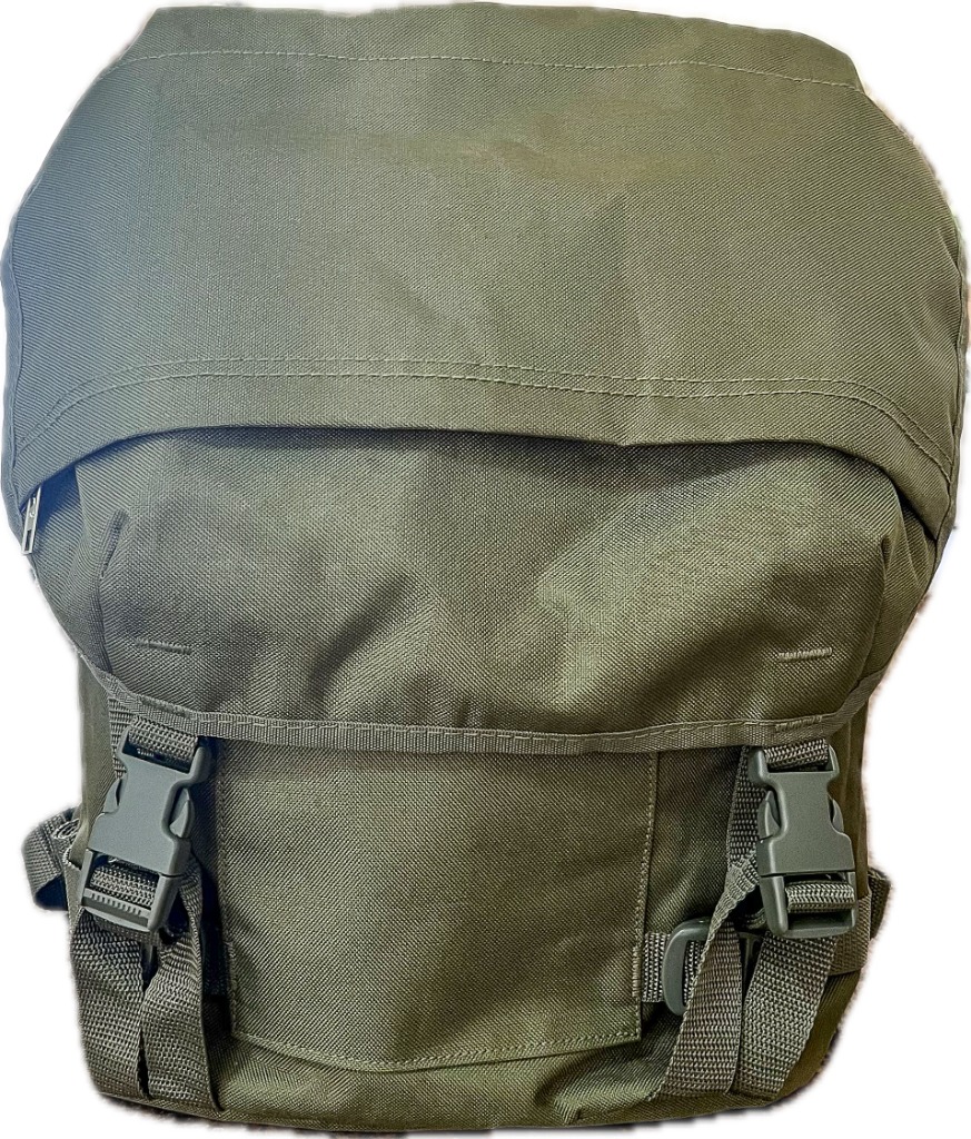 ShortRange Patrol Pack